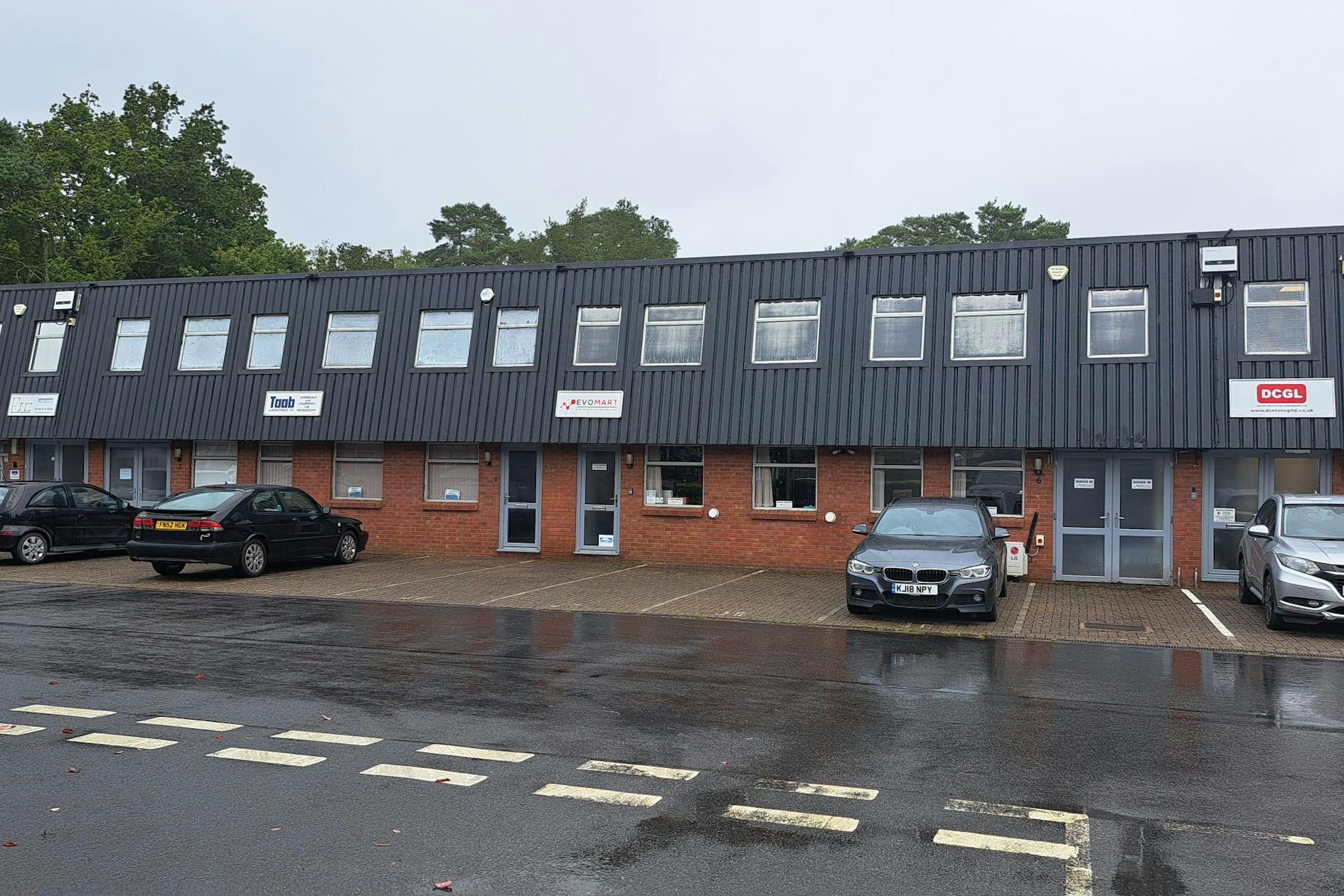 Calleva Park, Aldermaston for lease Building Photo- Image 1 of 2