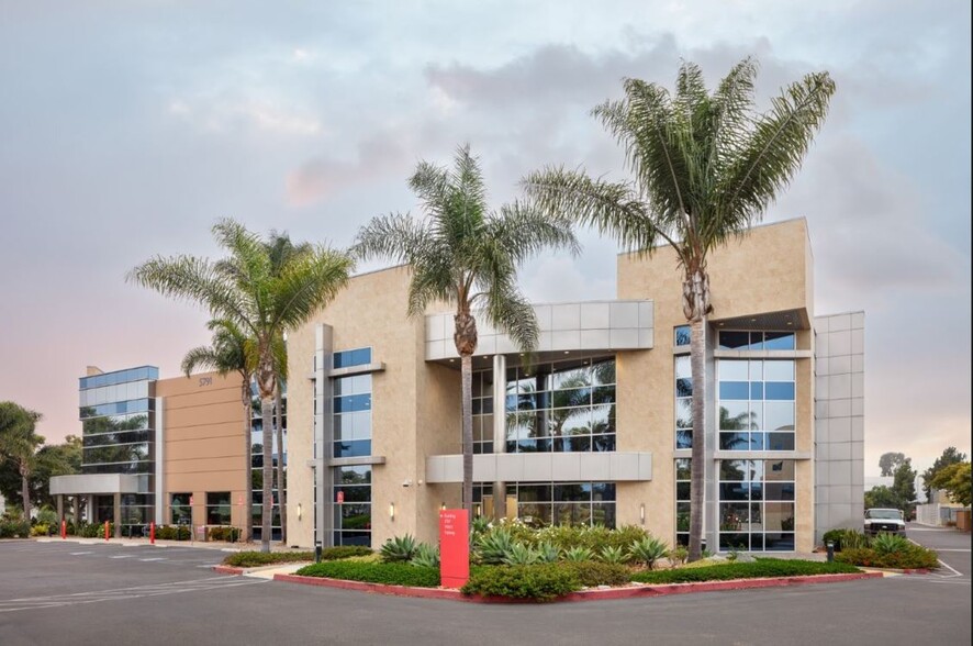 5791 Van Allen Way, Carlsbad, CA for lease - Building Photo - Image 1 of 6