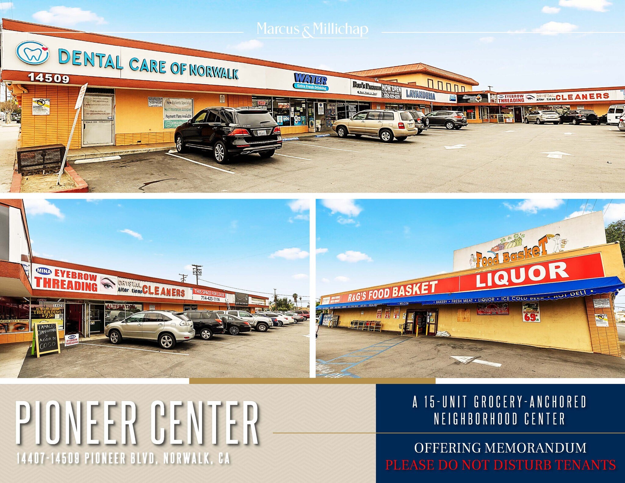 14407 Pioneer Blvd, Norwalk, CA for sale Building Photo- Image 1 of 1