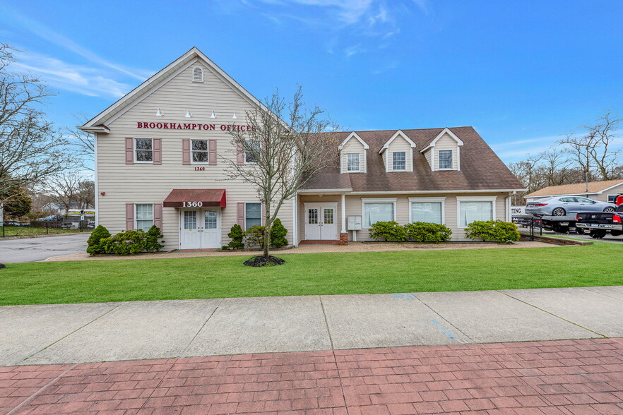 1360 Montauk Hwy, Mastic, NY for sale - Building Photo - Image 1 of 52