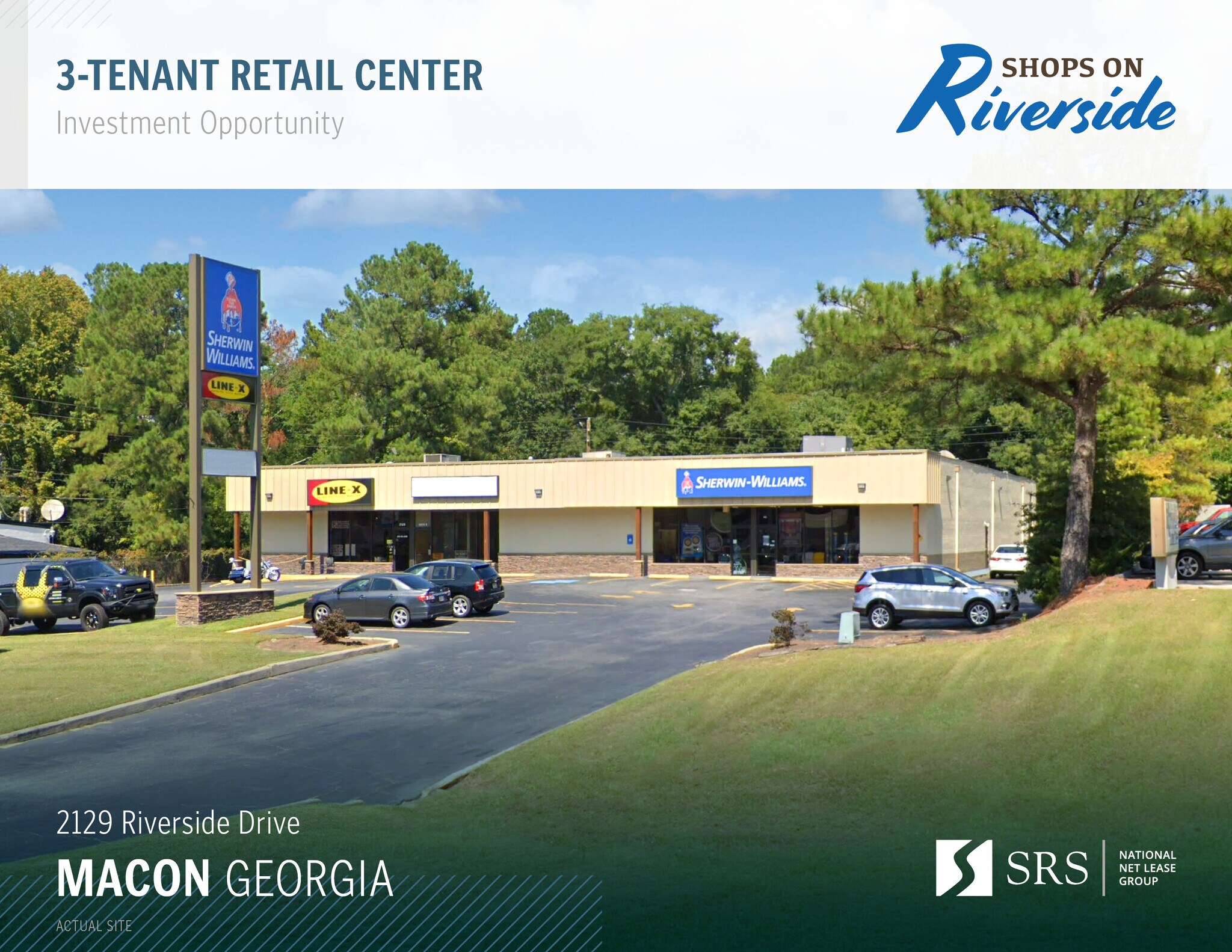 2129 Riverside Dr, Macon, GA 31204