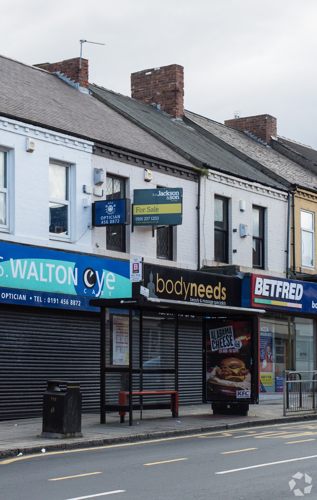 517 Stanhope Rd, South Shields for sale Primary Photo- Image 1 of 1