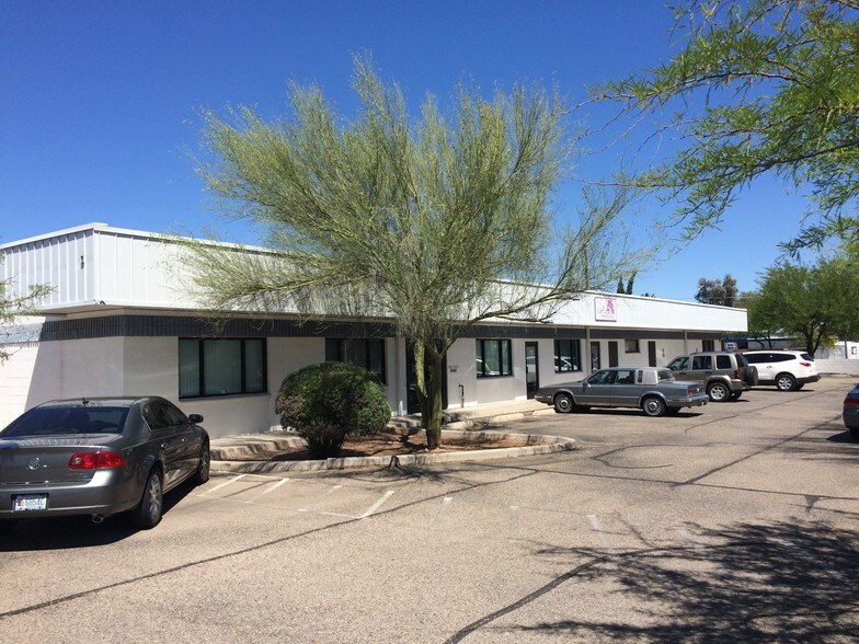 5250 E Pima St, Tucson, AZ for sale - Building Photo - Image 1 of 1