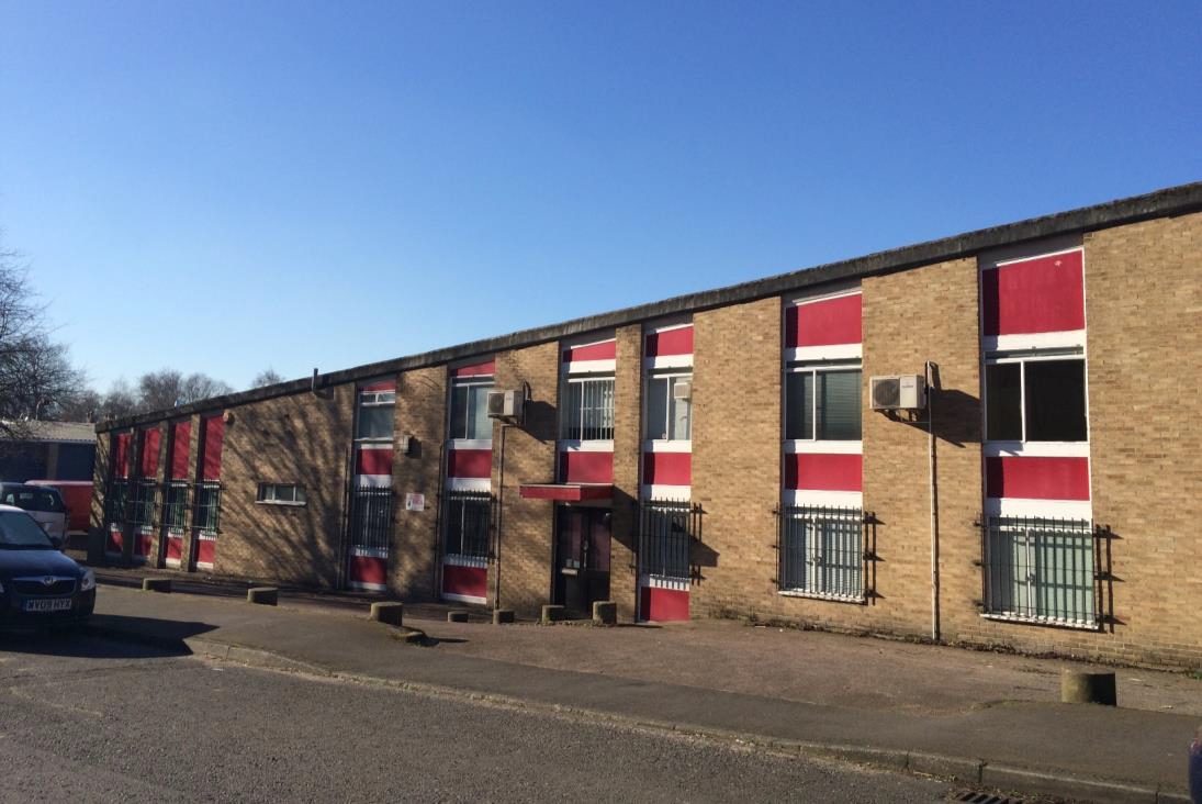 Ilkeston Rd, Nottingham for sale Primary Photo- Image 1 of 1