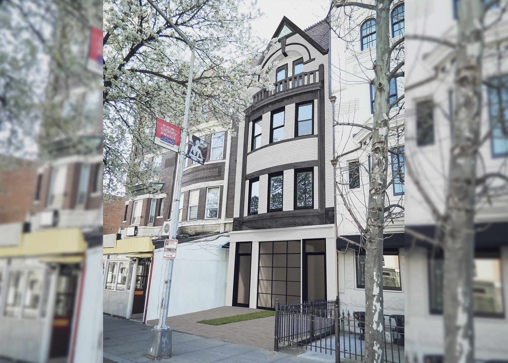 1828 Columbia Rd NW, Washington, DC for sale Building Photo- Image 1 of 1