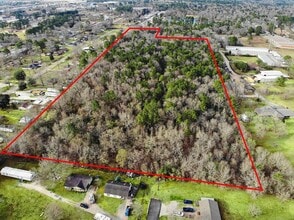 22648 Ford Rd, Porter, TX - AERIAL  map view