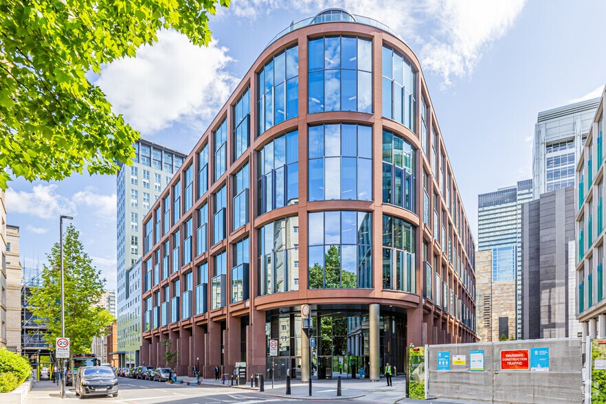 20 Triton St, London for sale - Building Photo - Image 1 of 1