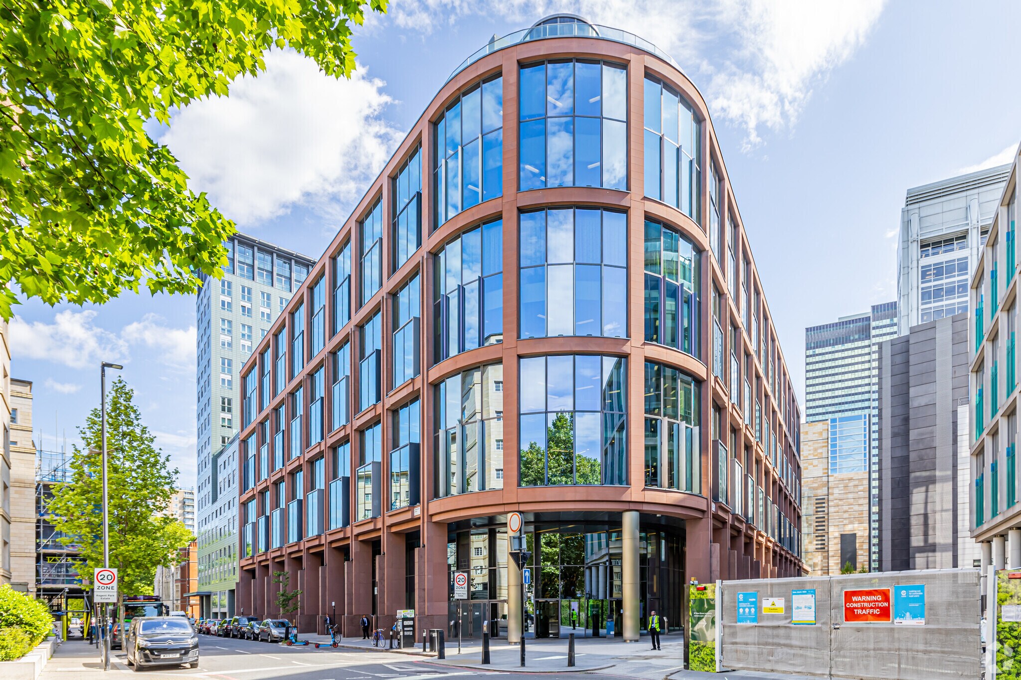 20 Triton St, London for sale Building Photo- Image 1 of 1