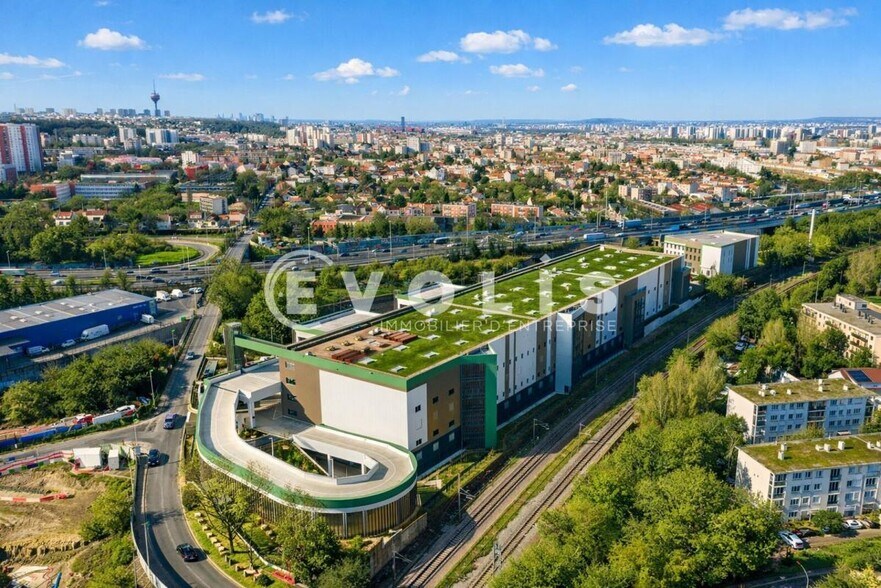 Chemin Des Carouges, Bondy for lease - Aerial - Image 1 of 20