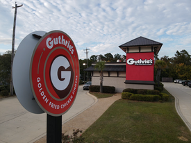 Guthries - Drive Through Restaurant