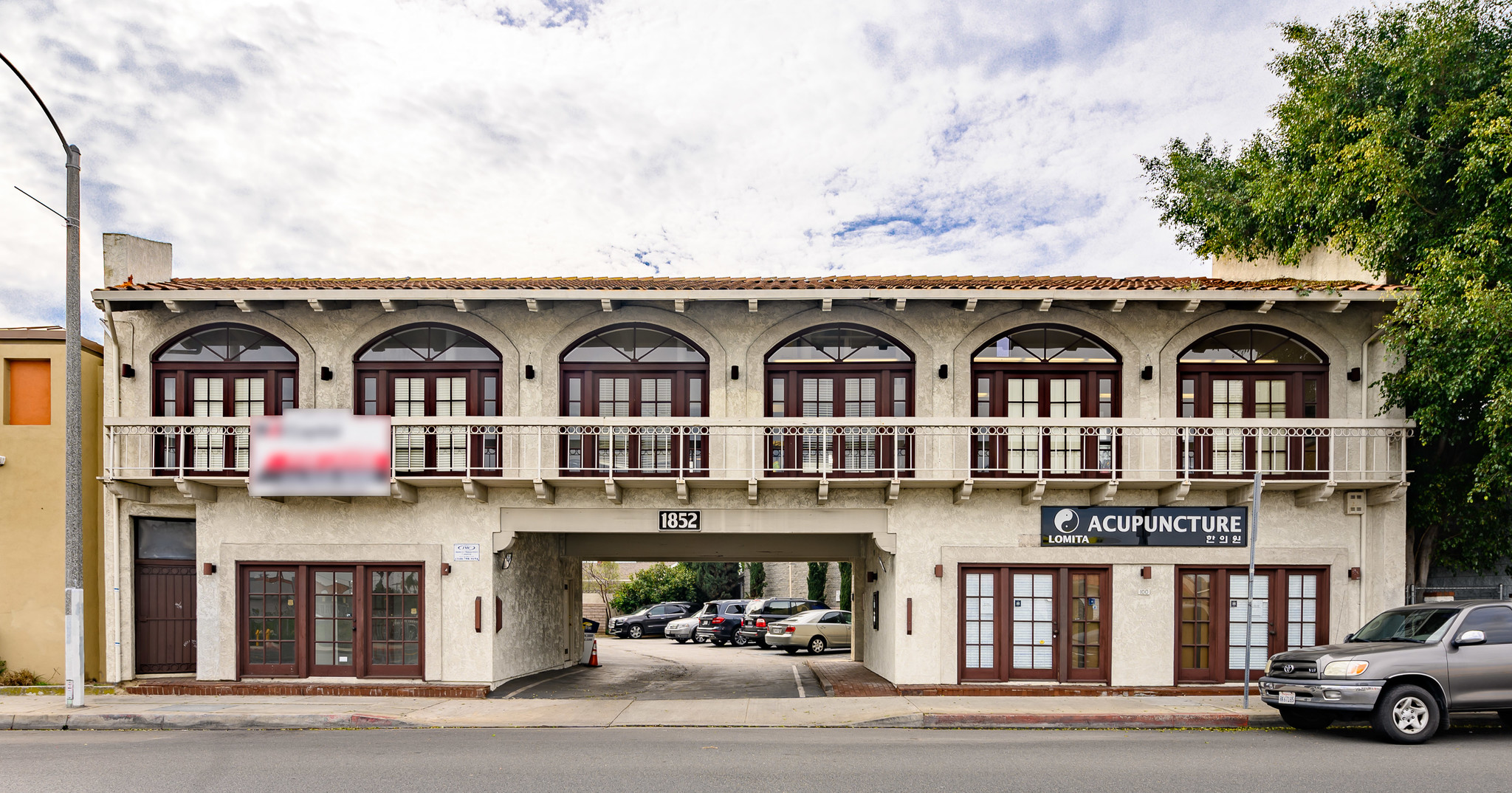 1852 Lomita Blvd, Lomita, CA for sale Primary Photo- Image 1 of 1