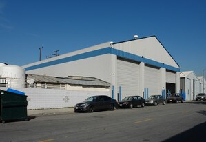 2135 W 15th St, Long Beach CA - Warehouse