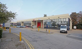 More details for Staines Rd, Feltham - Industrial for Lease