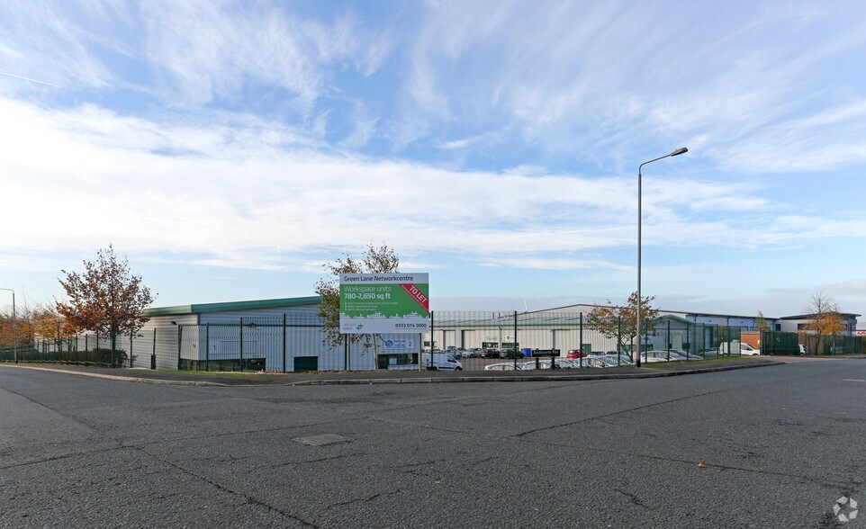 Boothroyds Way, Pontefract for lease - Building Photo - Image 2 of 4