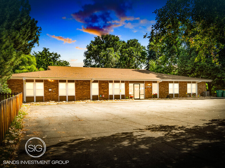 2464 Marquette St, Fort Collins, CO for sale - Primary Photo - Image 1 of 1