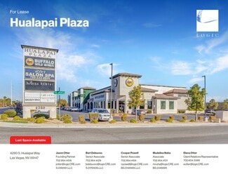 More details for 4280 S Hualapai Way, Las Vegas, NV - Retail for Lease