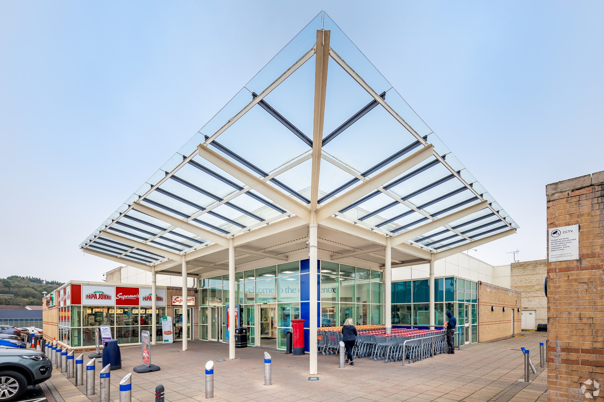 Oaks Rd, Dungannon for lease Primary Photo- Image 1 of 3