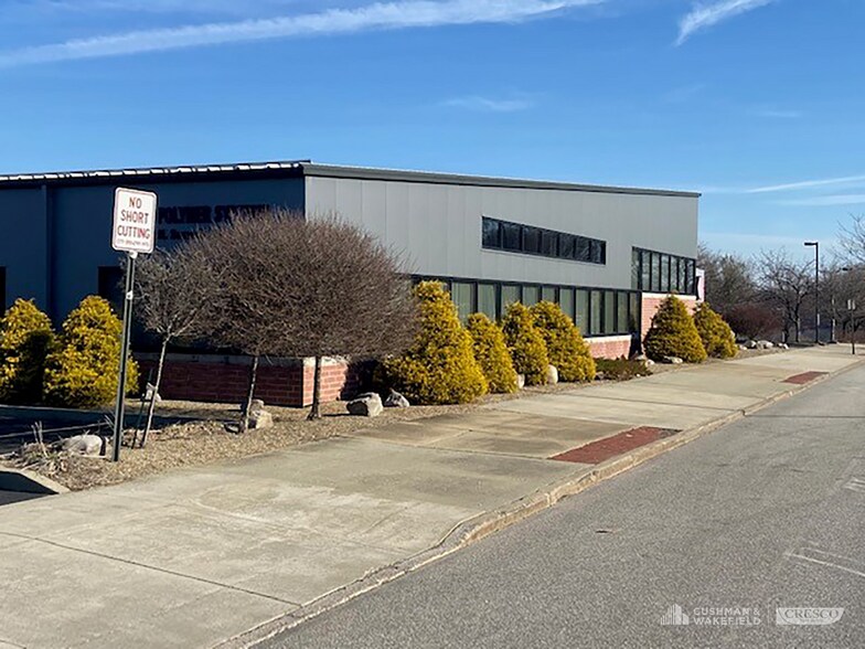 62 N Summit St, Akron, OH 44308 Industrial for Sale