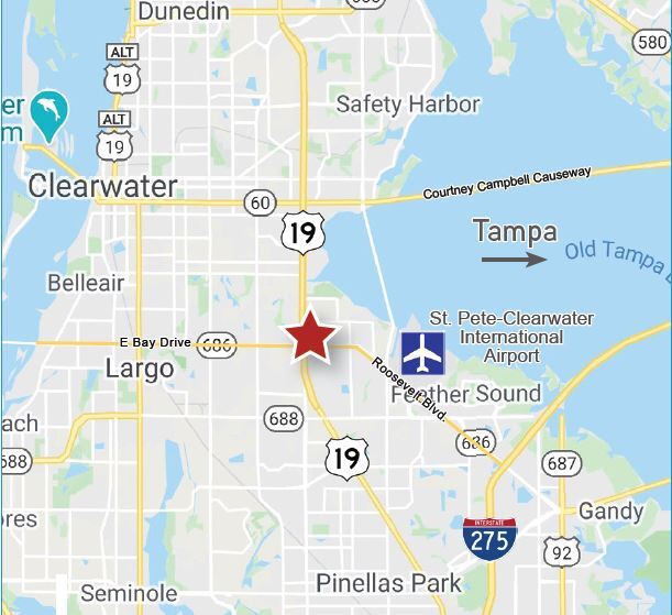 16259 US Highway 19 N, Clearwater, FL 33764 | LoopNet