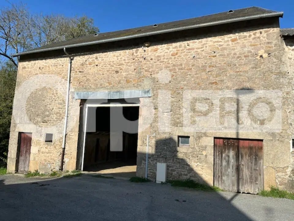 Industrial in Bessines-sur-Gartempe for lease Building Photo- Image 1 of 7
