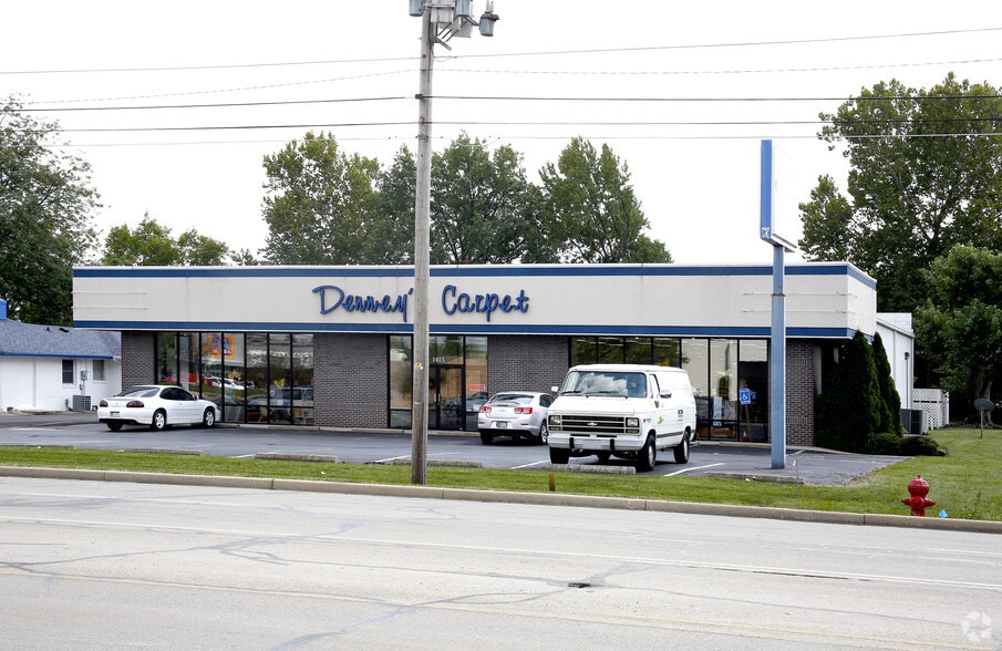 1415 E 53rd St, Anderson, IN for sale - Building Photo - Image 2 of 2