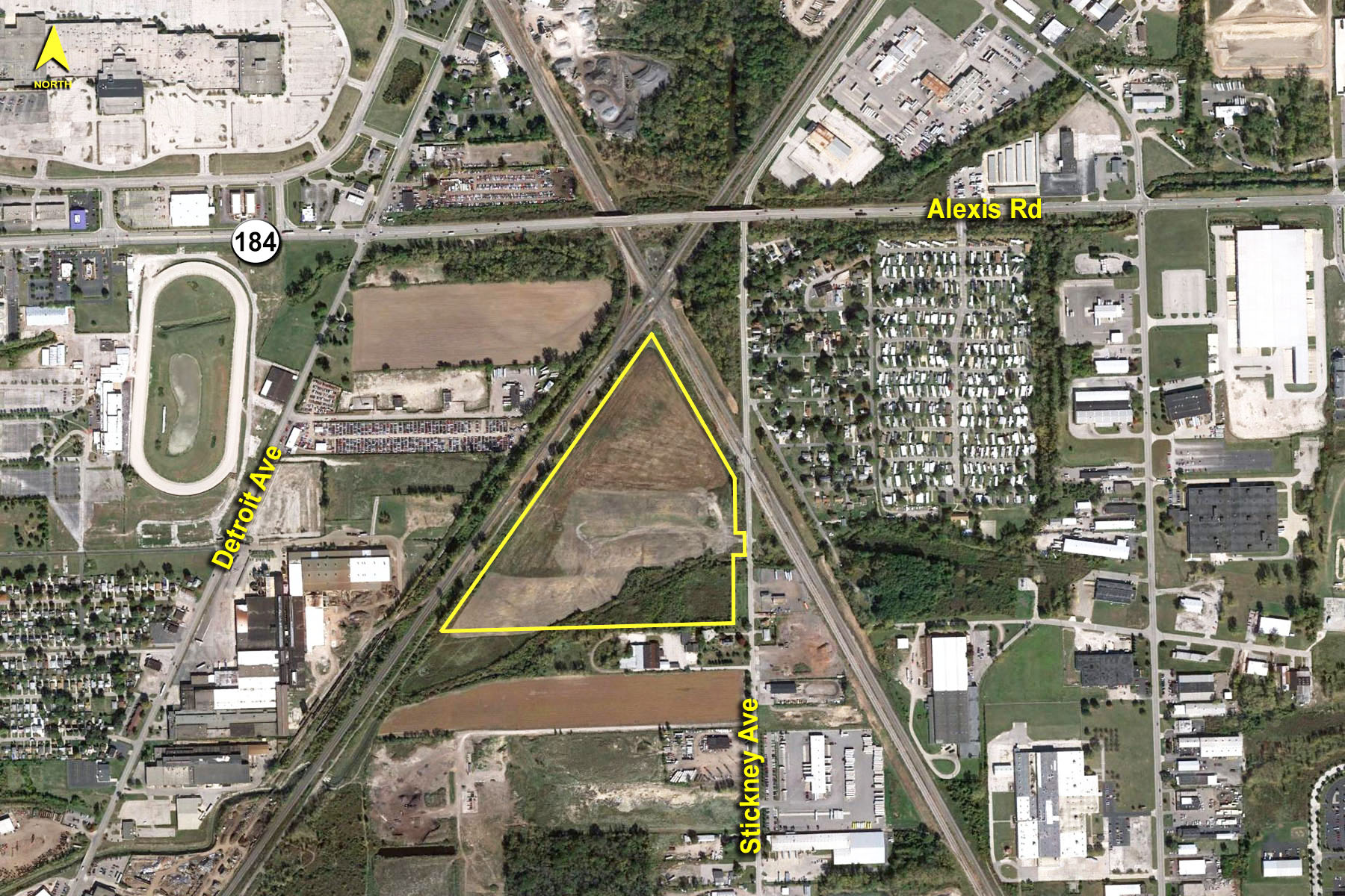 5371 Stickney Ave, Toledo, OH for sale Building Photo- Image 1 of 1