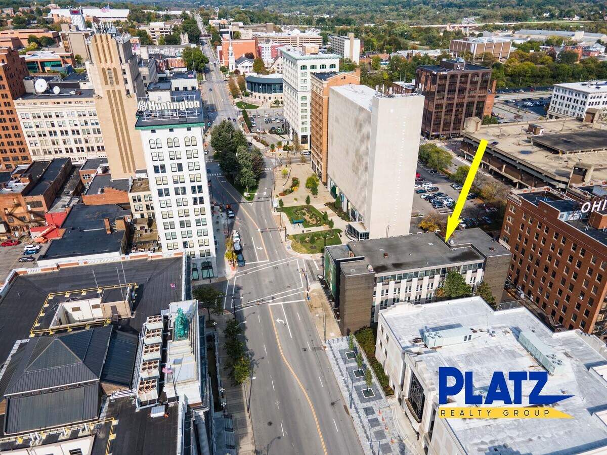 101 Market St, Youngstown, OH 44503 Legal Arts Centre