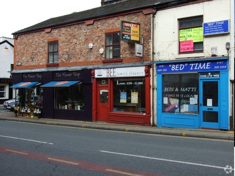 87 Market St, Hyde for sale - Primary Photo - Image 1 of 1