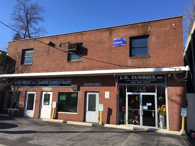 70 E Main St, Elmsford, NY for lease - Building Photo - Image 2 of 7
