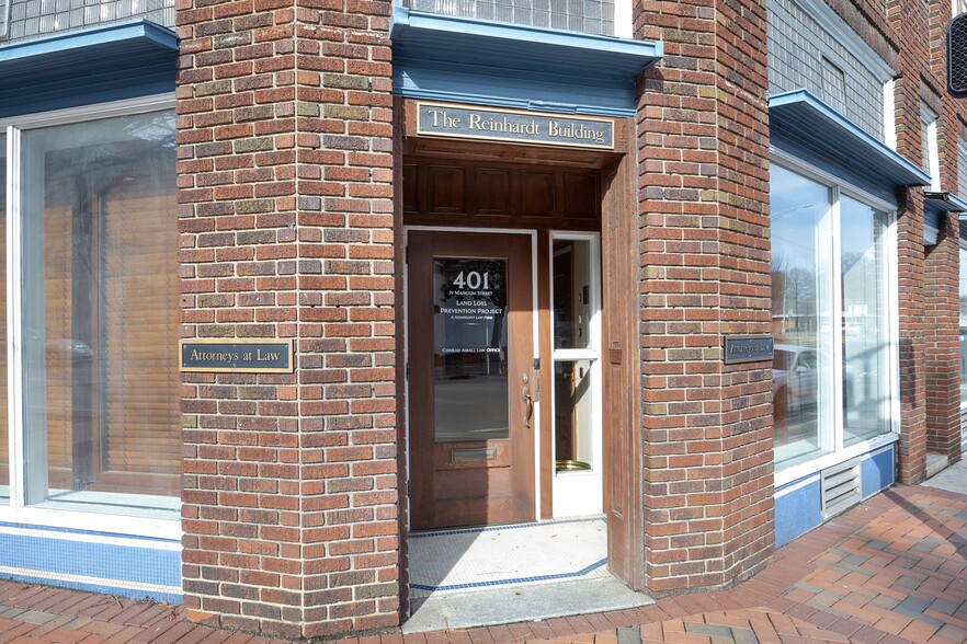 401 N Mangum St, Durham, NC for lease - Building Photo - Image 2 of 26