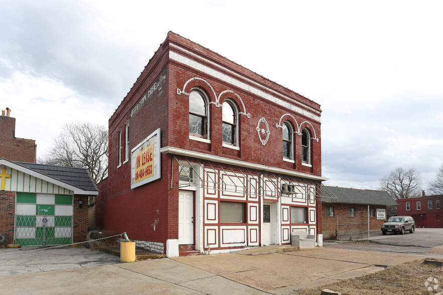 2112 S Jefferson St, Saint Louis, MO for sale - Primary Photo - Image 1 of 1