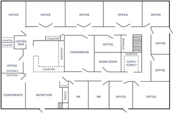 206-212 E 29th St, Loveland, CO for lease Floor Plan- Image 1 of 4