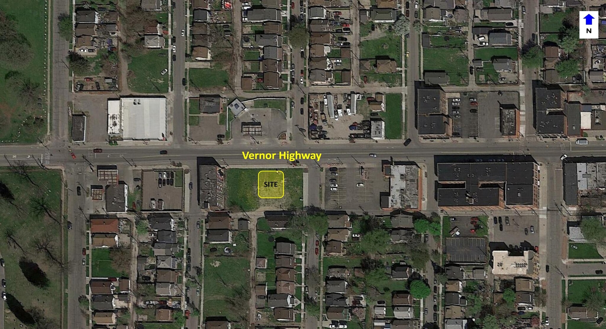 8901 W Vernor Hwy, Detroit, MI for sale Building Photo- Image 1 of 1