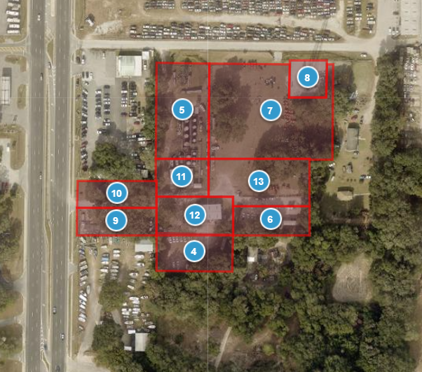 2405 N US Highway 441/27, Fruitland Park, FL for sale - Aerial - Image 3 of 18