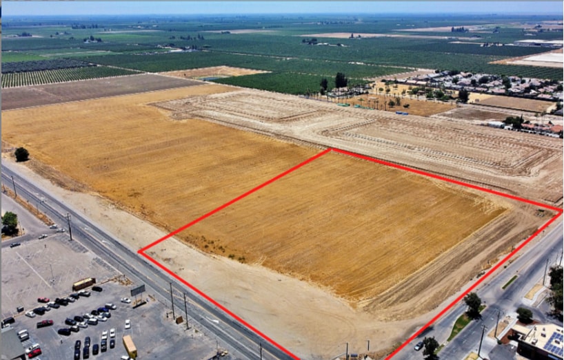 PECAN & MADERA AVE, Madera, CA for sale Primary Photo- Image 1 of 1