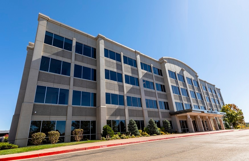 7807 E Peakview Ave, Centennial, CO for lease - Building Photo - Image 2 of 8