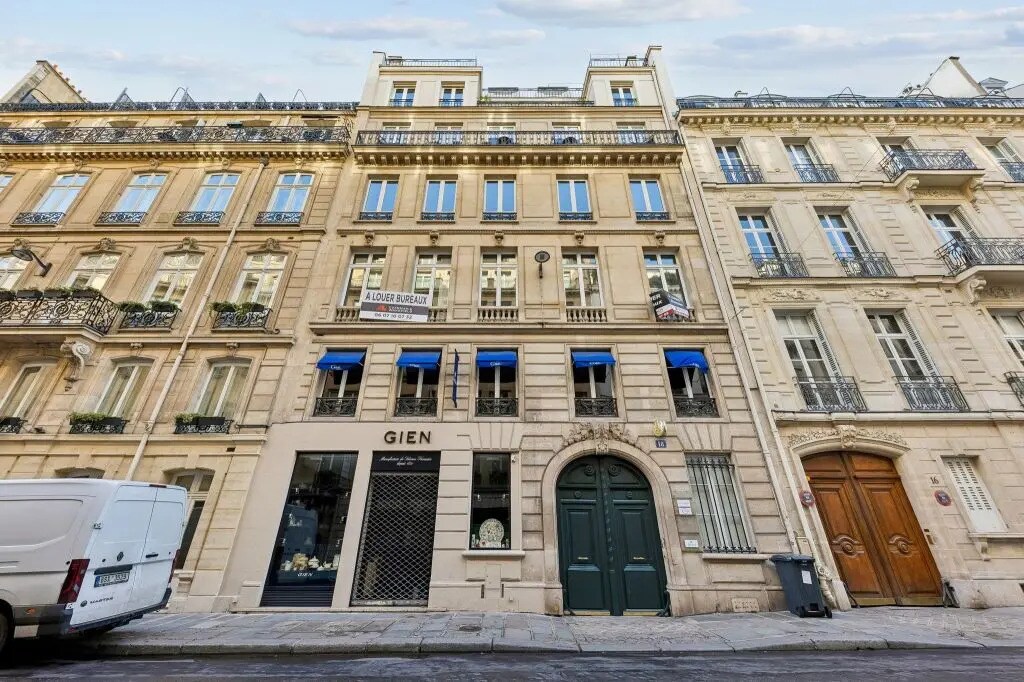 18 Rue De L'Arcade, Paris for lease Building Photo- Image 1 of 10