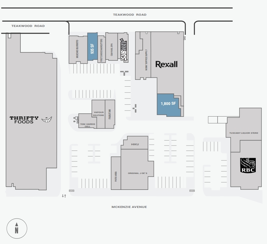 Site Plan