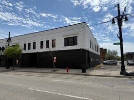 4161 Woodward Ave, Detroit MI - Storefront Property