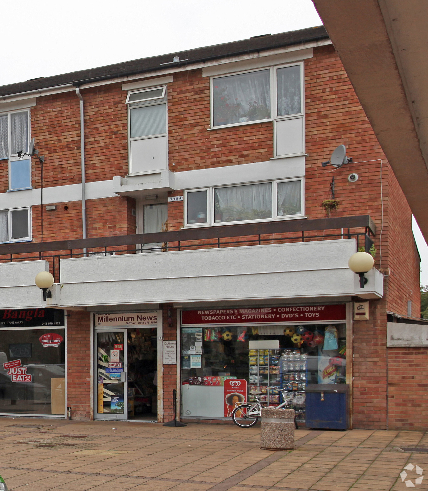 116 Ashridge Rd, Wokingham for sale Primary Photo- Image 1 of 1