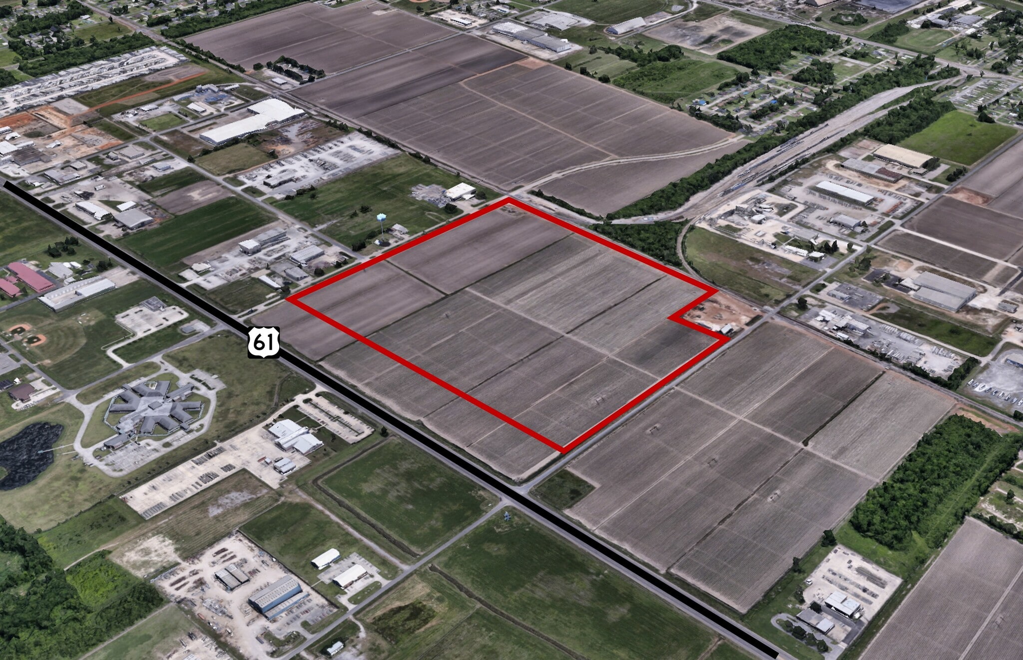 4317 W Airline Hwy hwy, Reserve, LA for sale Primary Photo- Image 1 of 6