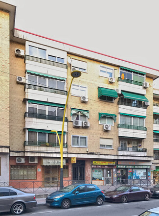 More details for Calle Jerusalén, 6, Parla - Multifamily for Sale