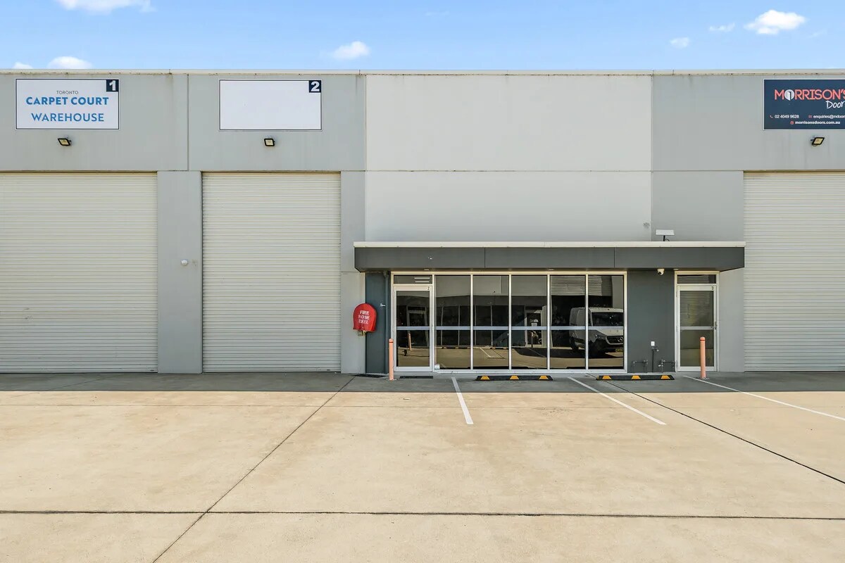 107 Munibung Rd, Cardiff for lease Building Photo- Image 1 of 5