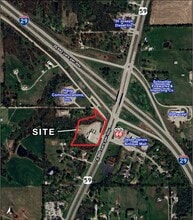 18580 Highway 59, Country Club, MO for lease Map- Image 1 of 1