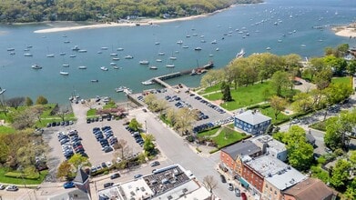 39 Main St, Northport, NY - AERIAL  map view