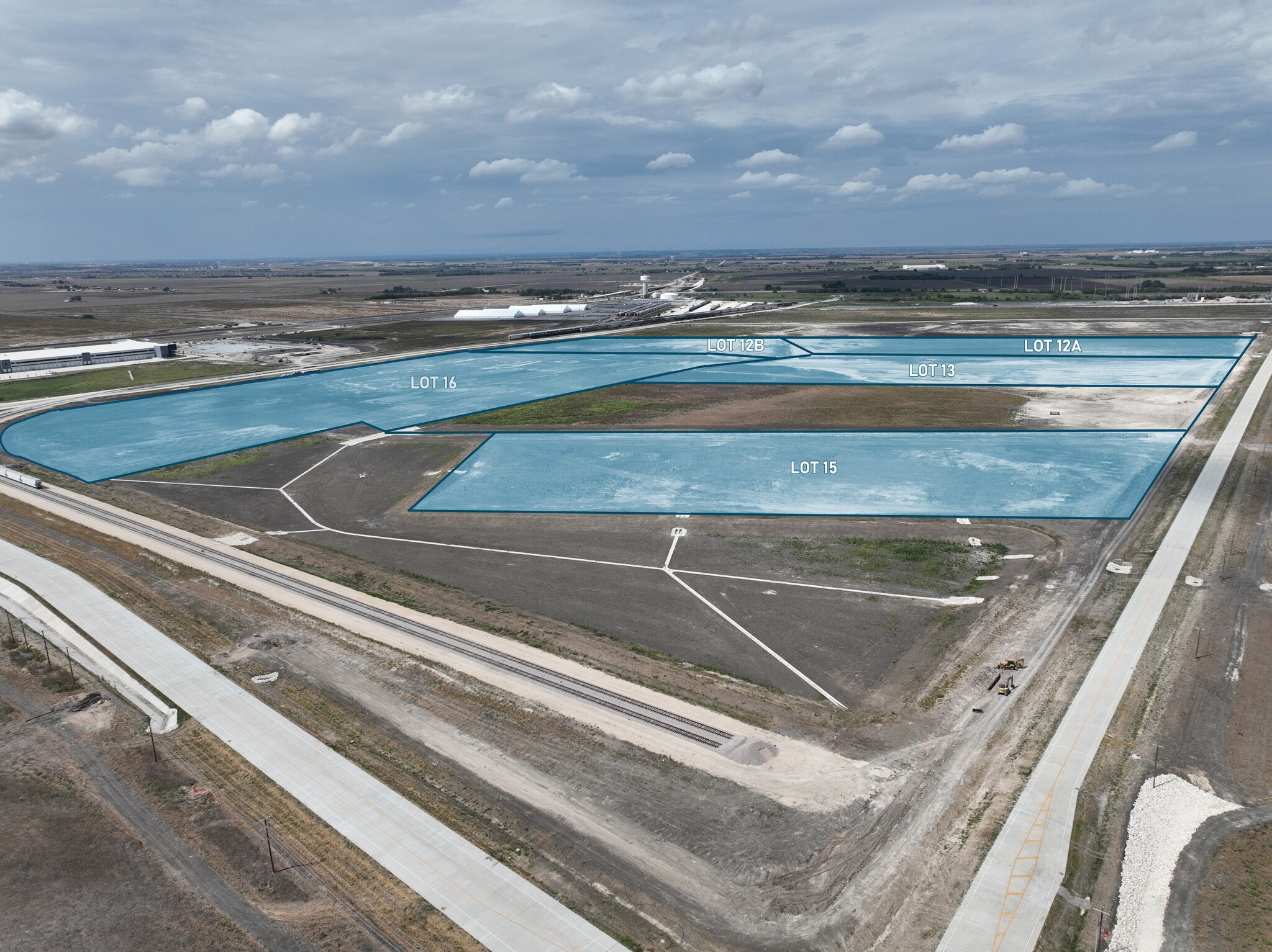 201 FM 3349, Taylor, TX for sale Aerial- Image 1 of 36