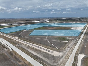201 FM 3349, Taylor, TX - AERIAL map view - Image1