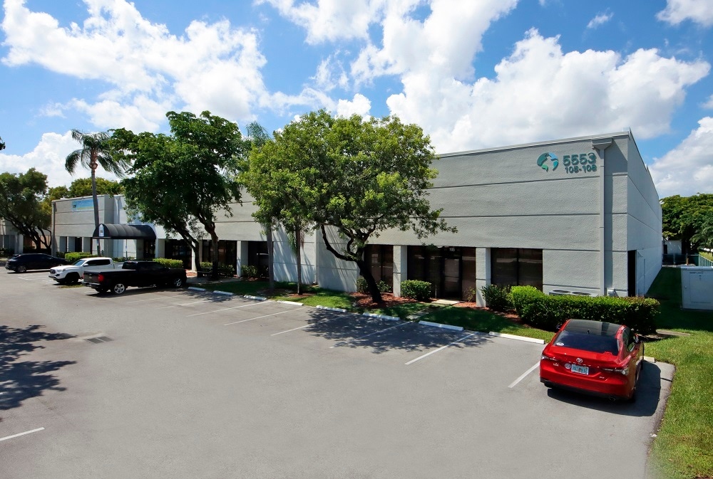 5553 Anglers Ave, Fort Lauderdale, FL for lease Building Photo- Image 1 of 2