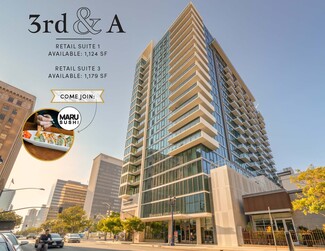 More details for 310 A St, San Diego, CA - Retail for Lease