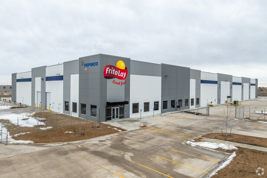 6700 Innovation Dr, Cedar Falls, IA for sale - Primary Photo - Image 1 of 1